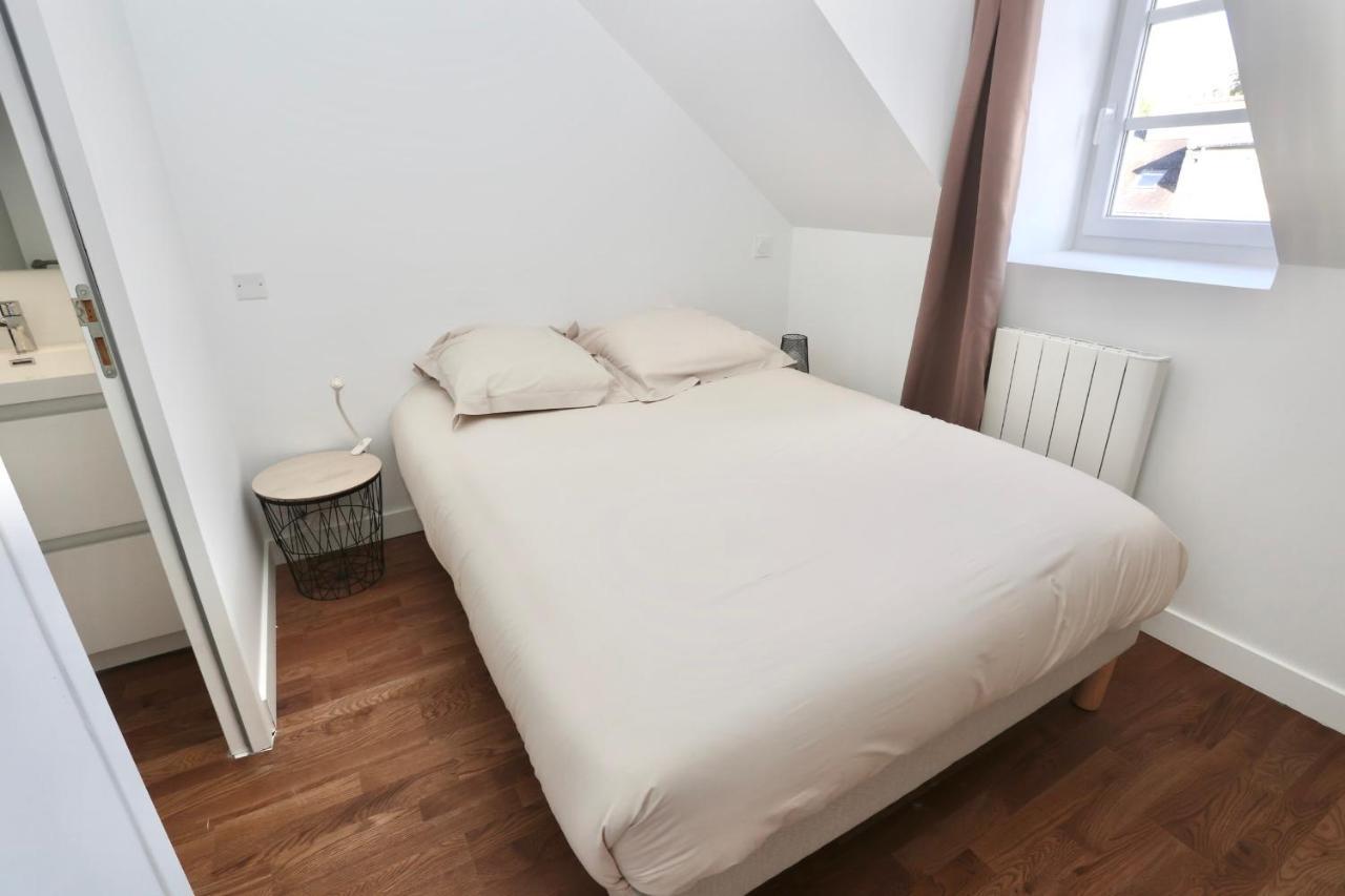 Appartement Napoléon Gare 8 T2 Dernier Etage ByLocly à Pontivy Extérieur photo